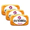 3× raw tyčinka Cvičinka – fíková, 3× 100 g