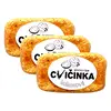 3× raw tyčinka Cvičinka – kokosová, 3× 100 g