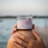 Tělový peeling mandle & třešeň