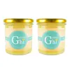 2× čisté Ghí od českého výrobce (2x 340 ml)