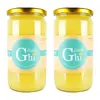 2× čisté Ghí od českého výrobce (2x 760 ml)