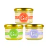 Ghí Chilli + Ghí Levandule + Ghí Kurkuma (3× 220 ml)