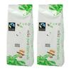 2x Puro Noble – mletá káva fair trade, à 250 g
