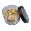 Vánoční dóza s pistáciovými ořechy (pražené, solené, neloupané), 200 g