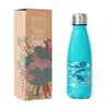 Nerezová termo láhev SEA 350 ml – modrá