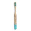 Středně tvrdý zubní kartáček z bambusu – pro dospělého | Mint