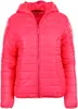 Dámská bunda Alpine Pro C | Velikost: S | Růžová
