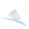 LilCup Nui anatomický menstruační kalíšek + dárek: 2 ks sterilizačních tablet MINI | Velikost: 1