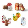 Čokoládové mini figurky Caffarel, 200 g (17 ks)