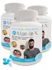 3x MAN-FIT-X: erekce, plodnost, sexualita, 360 tobolek