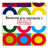 Barevně pro nejmenší I. - kontrasty