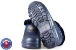 FLAMEshoes: pánské zateplené boty | Velikost: 41 | Tmavě modrá