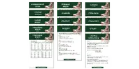 Set 14 karet