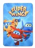 Flísová deka Super Wings ph 4612
