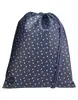 Vak Hearts Navy/Gold
