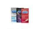 Balíček kondomů Durex Intense mix (32 kondomů)