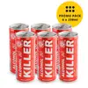Alcohol Killer, 6x 250 ml (plech)