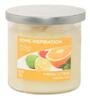 Yankee Candle Fresh Citrus 340 g + svíčka Měsíční svit, 49 g