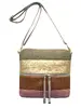 Dámská crossbody kabelka Y&F 2016 Pink