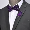 Motýlek – Purple