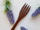 Dřevěná vidlička WoodFork