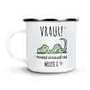 VRAUR! Miluji Tě i v dinosaurštině