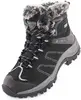 Zimní obuv D | Velikost: EUR 36 | Černá