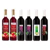 6 ovocných vín (6x 0,75 l) – mix