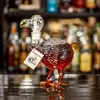 Mauritius Dodo Dark Hand Made Bottle 1,0 l