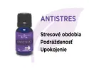 USB aroma difuzér se směsí olejů Anti Stress, 10 ml