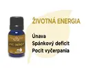 USB aroma difuzér se směsí olejů Energie, 10 ml