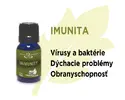 USB aroma difuzér se směsí olejů Imunita, 10 ml