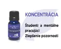 USB aroma difuzér se směsí olejů Koncentrace, 10 ml