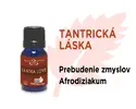 USB aroma difuzér se směsí olejů Tantra, 10 ml