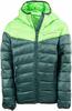 Dětská zimní bunda Alpine Pro A | Velikost: 116-122 | Zelená