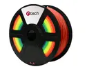 Tisková struna C-TECH - barva duhy