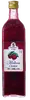 Malinový sirup s mátou a kousky ovoce (1000 ml)
