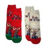 2 páry dámských ponožek - Typ 3 | Velikost: 35-38