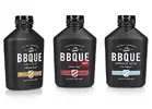 Set 3 grilovacích omáček BBQUE z Bavorska (3x 472 g)
