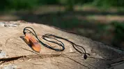 Náhrdelník Phoenix | Oranžová
