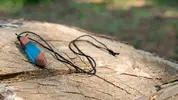 Náhrdelník Bluetooth | Modrá