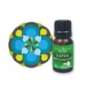 USB aroma difuzér se směsí olejů Kapha, 10 ml