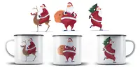 Santa v akci
