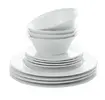 Porcelánový jídelní set Cirque (12 ks)