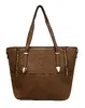 Dámská kabelka Giandino M906 Brown