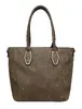 Dámská kabelka Citta F1046 Tan/khaki