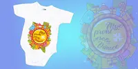Provedení Kimono Exclusive – První Vánoce | Velikost: 0-3 měsíce