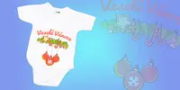 Provedení Kimono Exclusive – Veselé Vánoce | Velikost: 0-3 měsíce