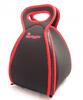 Termoizolační taška Baggie (černo-červená)