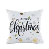 Merry Christmas | Bílá